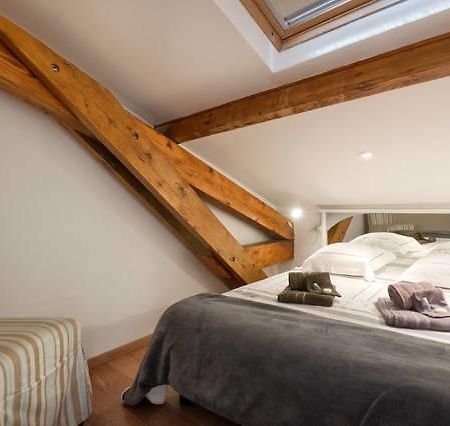 Duplex Bas Suquet Vieux Port Apartment Cannes Ruang foto