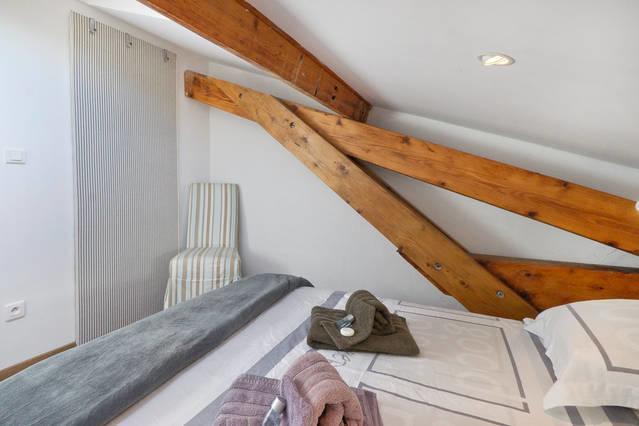 Duplex Bas Suquet Vieux Port Apartment Cannes Ruang foto