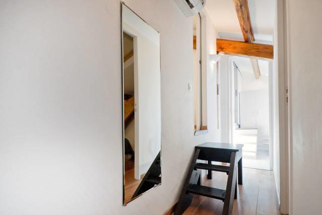 Duplex Bas Suquet Vieux Port Apartment Cannes Ruang foto