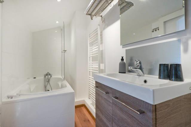 Duplex Bas Suquet Vieux Port Apartment Cannes Ruang foto
