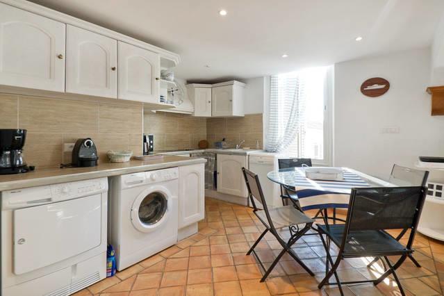 Duplex Bas Suquet Vieux Port Apartment Cannes Ruang foto