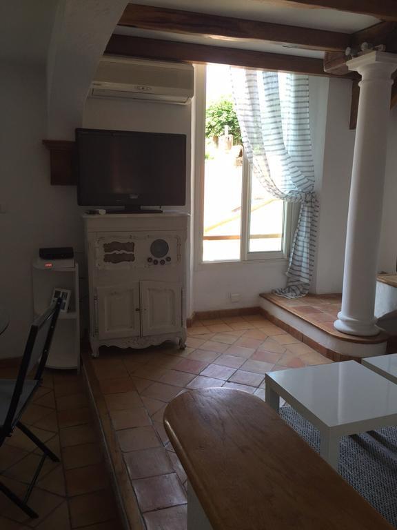 Duplex Bas Suquet Vieux Port Apartment Cannes Ruang foto